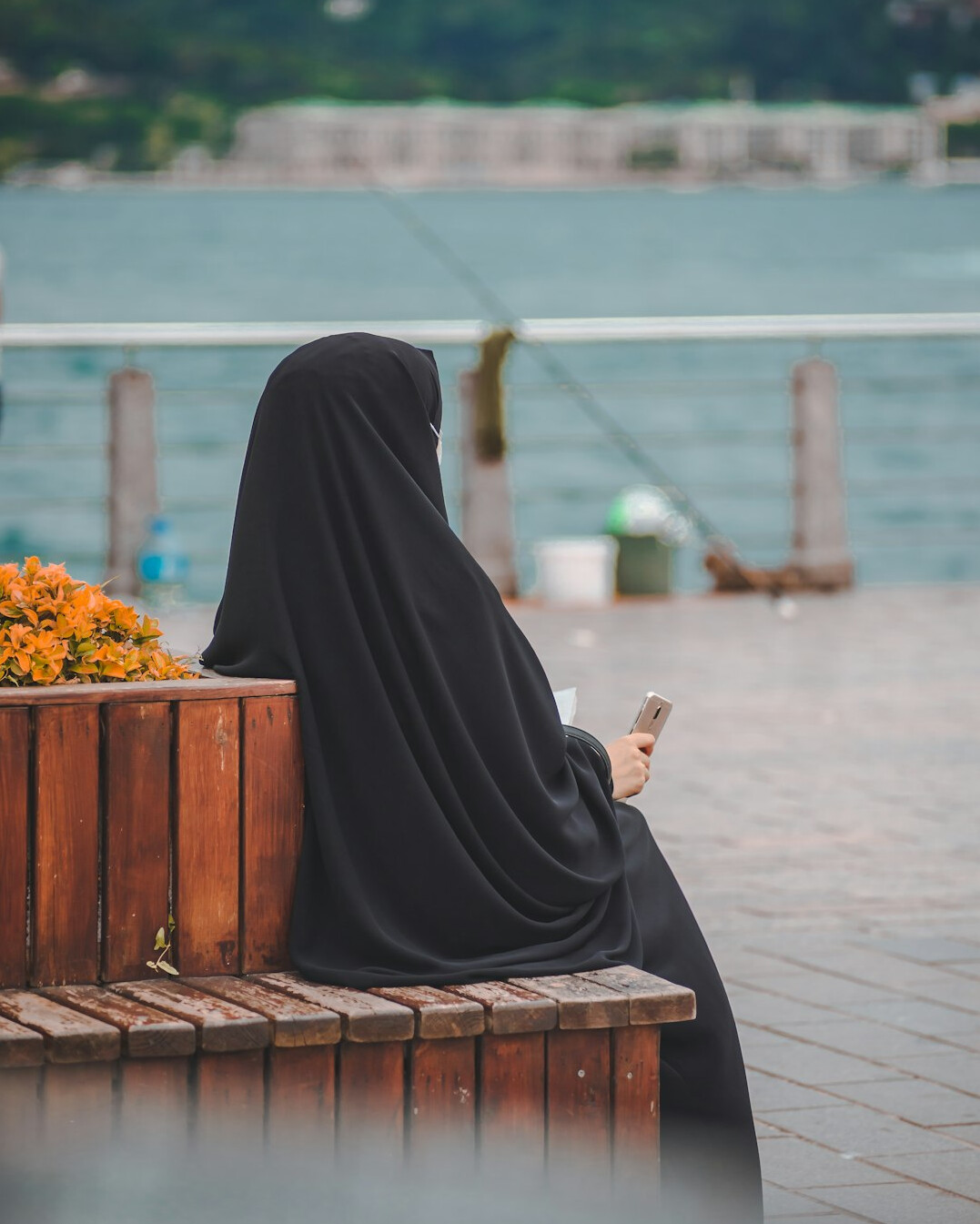 Portrait of a Malay Malaysian female editorial coordinator