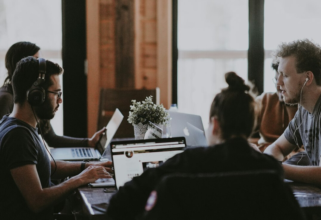 software development team