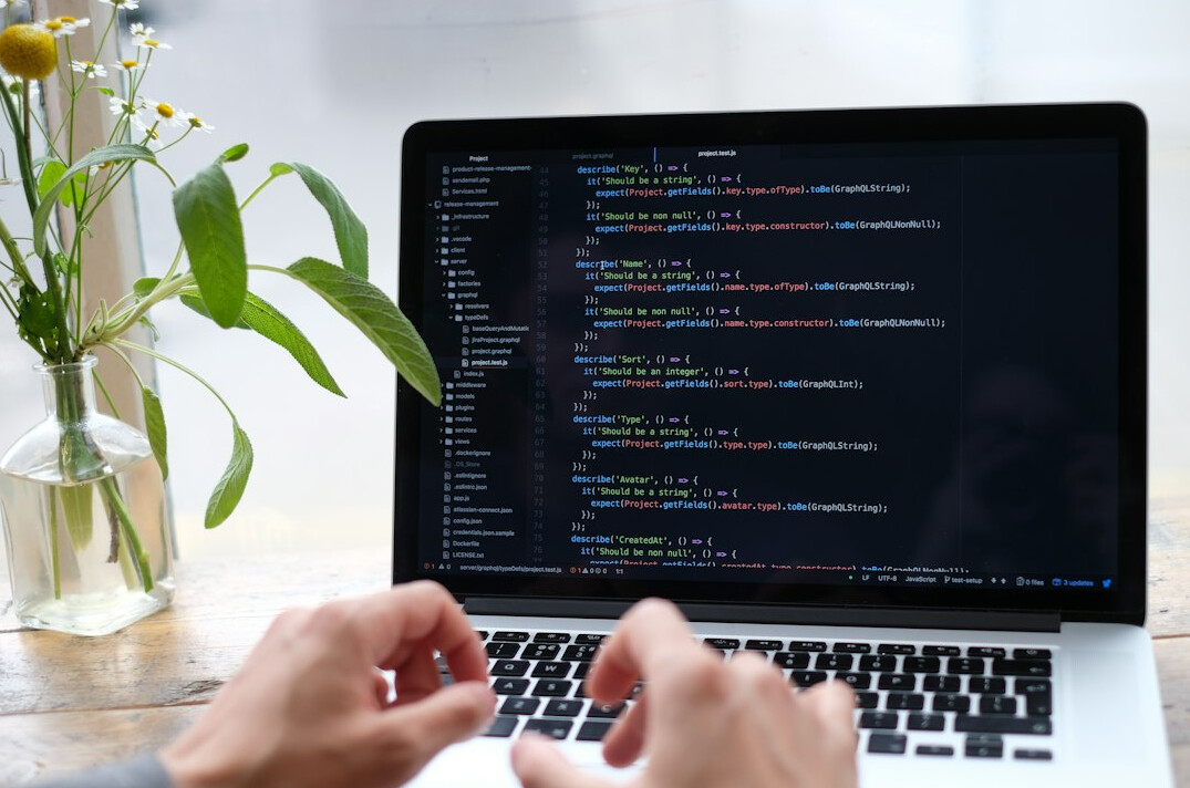 programmer using AI tools
