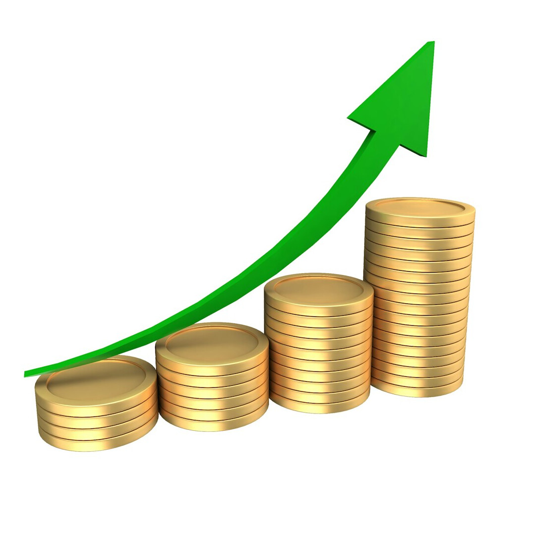 business growth chart